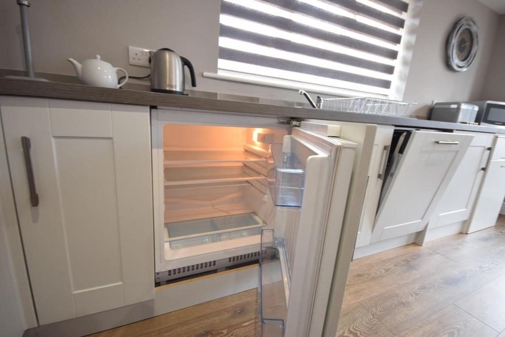 Integrated Appliances