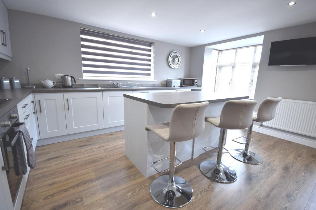 Open plan living