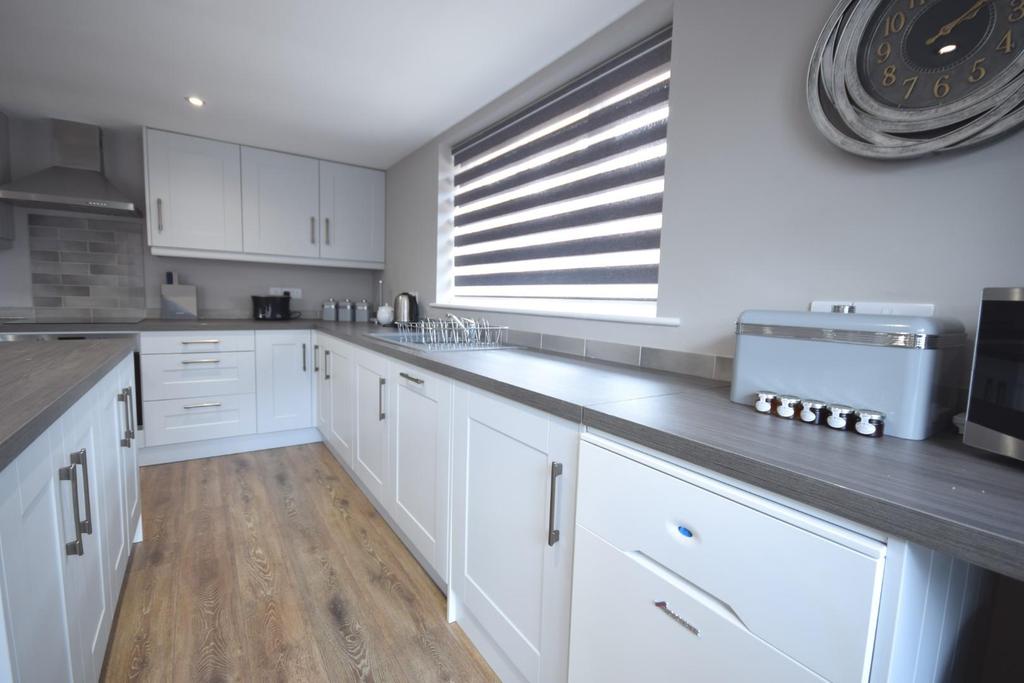 Open plan living