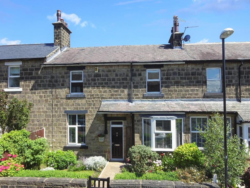 Rose Terrace, Horsforth 3 bed terraced house £390,000