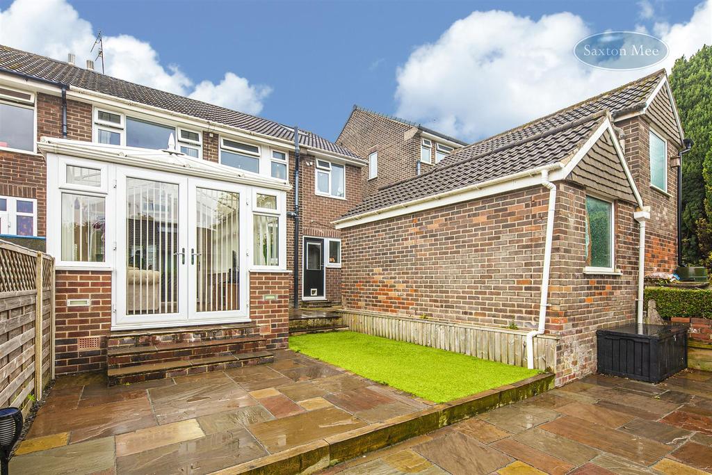 Wood Lane, Stannington, S6 5LQ 4 bed semidetached house £320,000