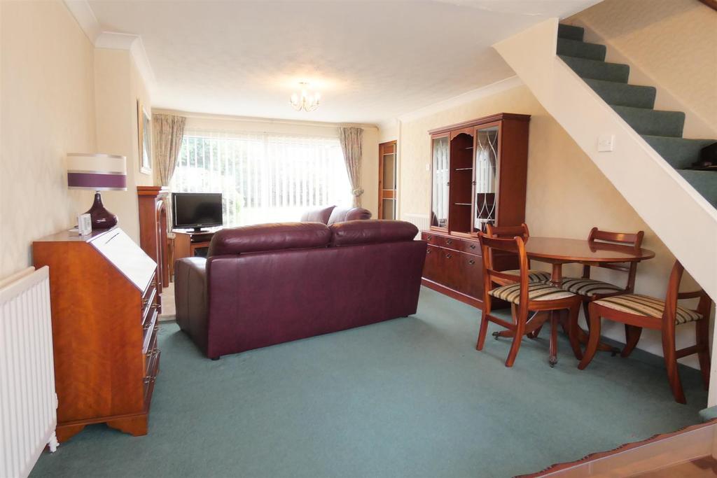 Dunbar Grove, Great Barr, Birmingham 3 bed detached house £265,000