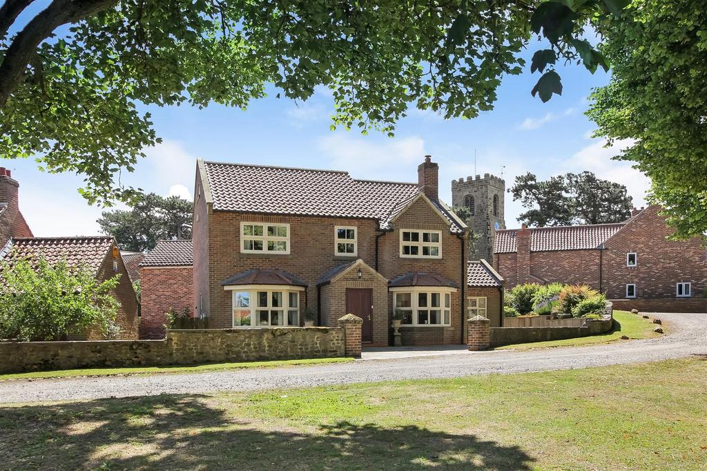 Church Lea, Ainderby Steeple... 3 bed detached house £425,000