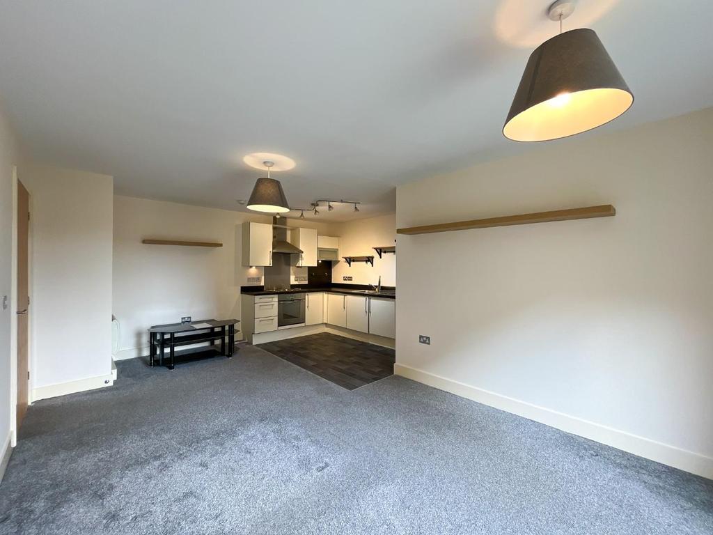 Textile Street, Ellis Court, Dewsbury 2 bed apartment £90,000