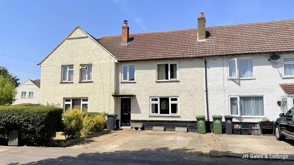 Goffs Oak Avenue, Goffs Oak 3 bed terraced house £434,995