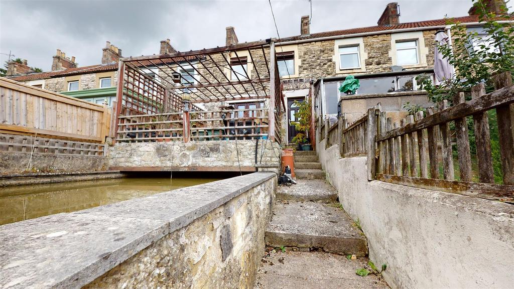 Hope Terrace, Midsomer Norton, Radstock 3 bed terraced house for sale