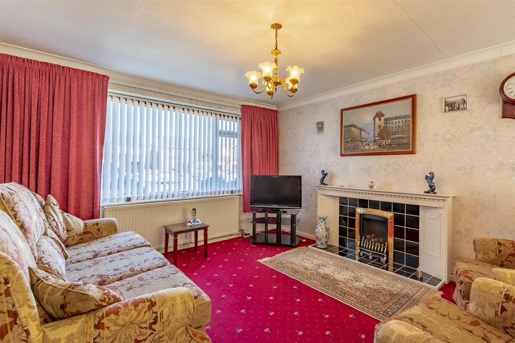 Wilne Close, Sawley 3 bed detached house £230,000