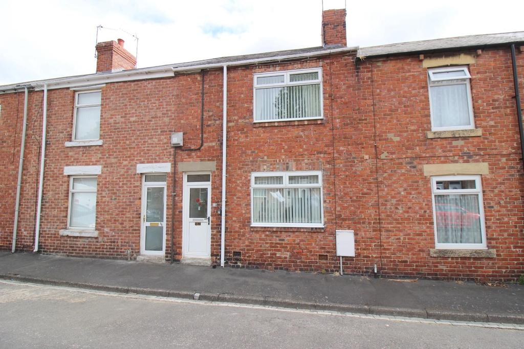 Queen Street, Grange Villa, Chester... 2 bed terraced house - £50,000