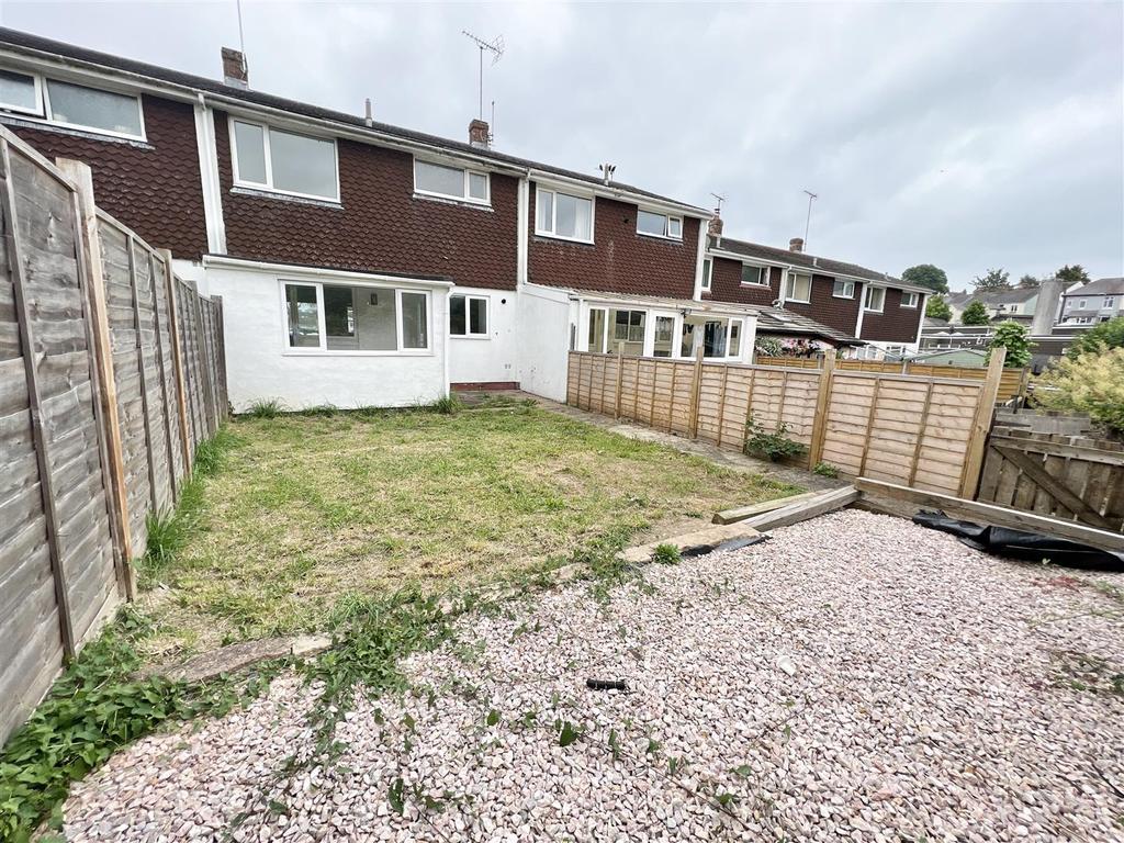 Eden Park, Brixham 3 bed terraced house for sale £297,500