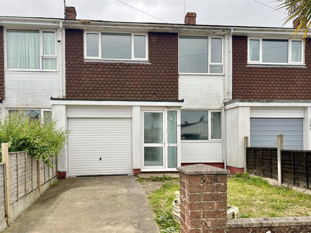 Eden Park, Brixham 3 bed terraced house £297,500