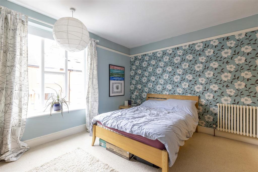 Bedroom one