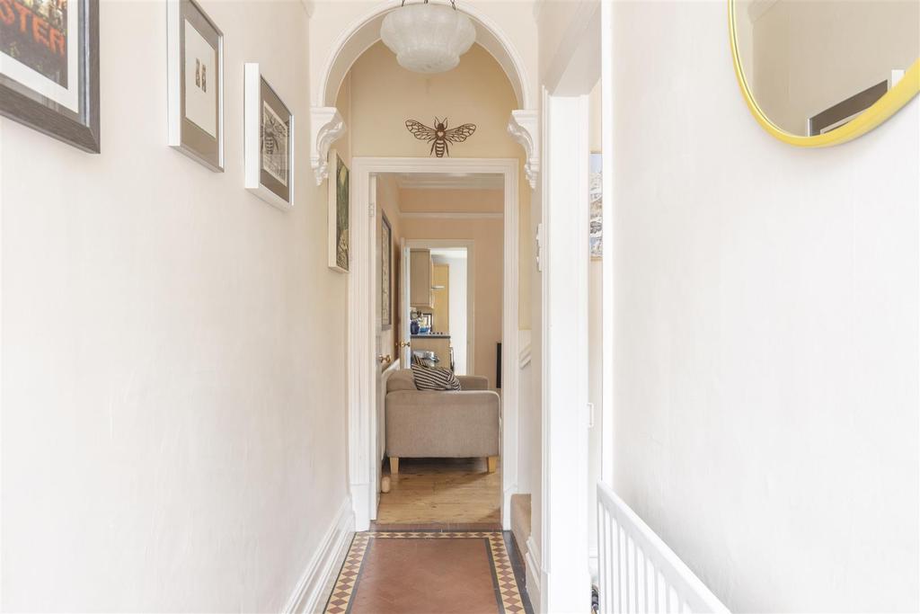 Entrance hallway