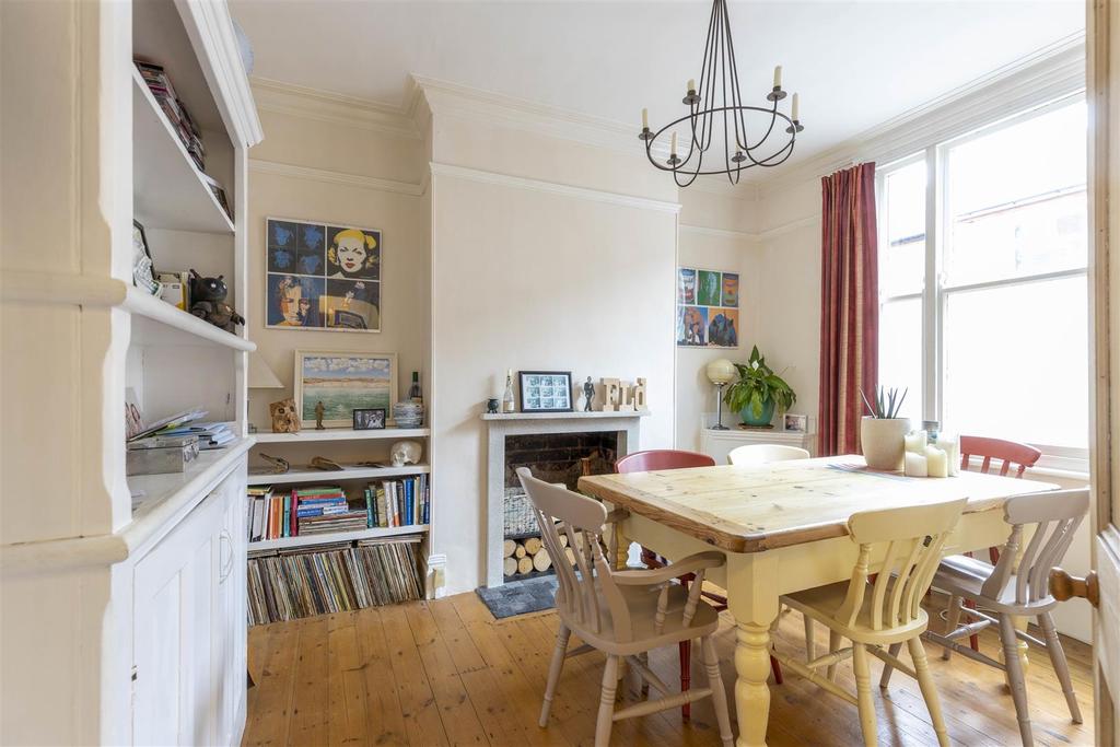 Reception room one