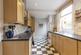Integrated fitted kitchen