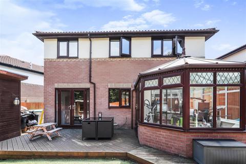 5 bedroom detached house for sale - Churchfields, Barry