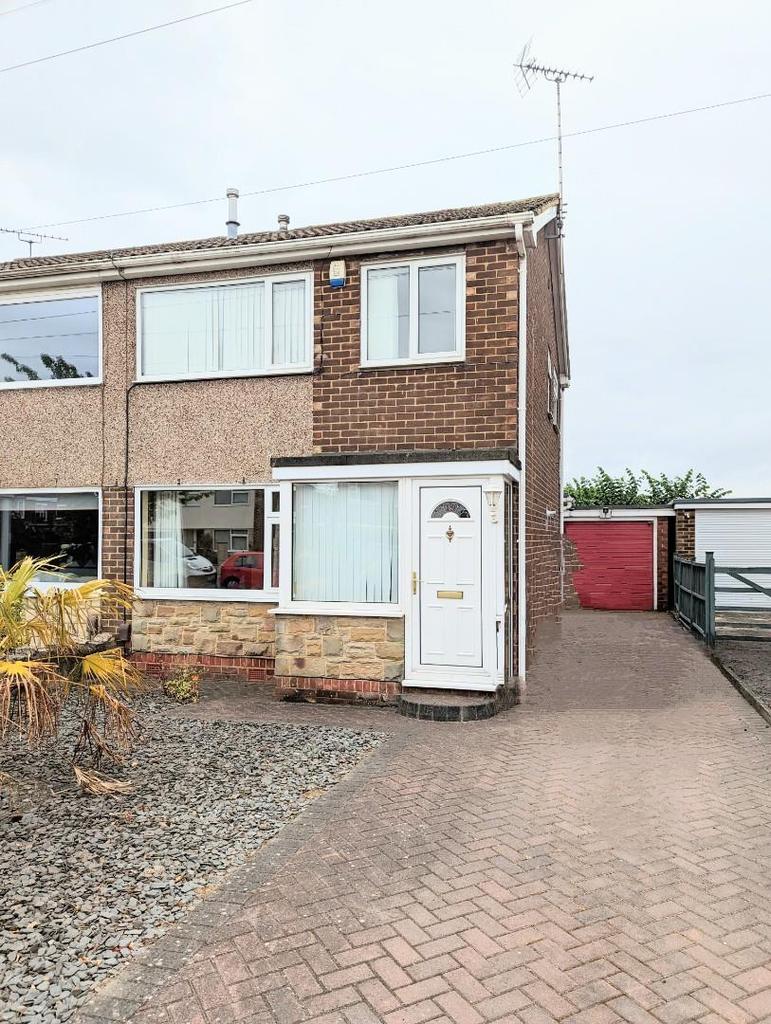 Aire Road, Wetherby 3 bed semidetached house for sale £270,000