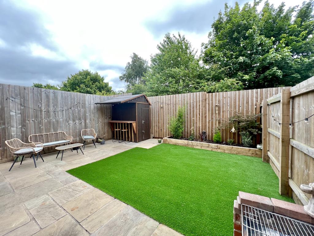Birch Grove, Tutshill, Chepstow NP16 2 bed semidetached house for sale