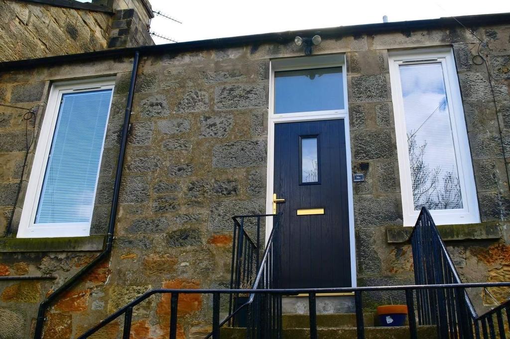 58a Campbell Street, Dunfermline... 2 bed £125,000