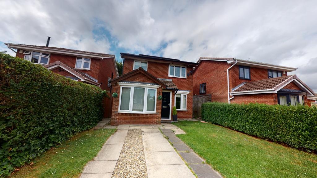 Silverdale Way, South Shields 4 bed detached house £224,995