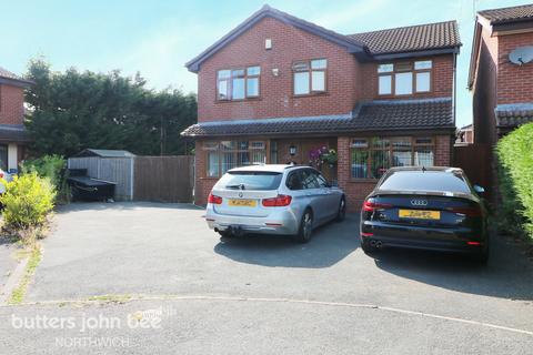 24 Waterside View, Rudheath, Northwich, CW9 7EG