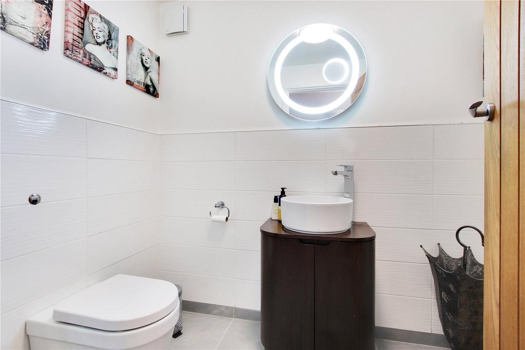 Cloakroom