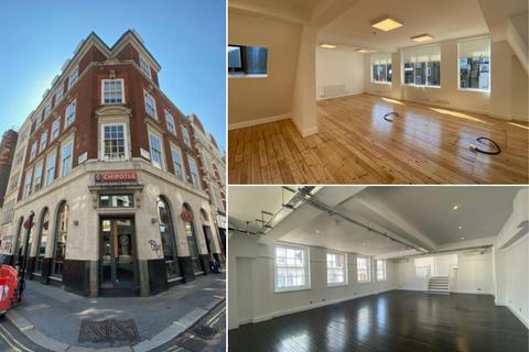 Office to rent, Office (E Class) – 181-185 Wardour Street (3rd & 4th Floor), Soho, London, W1F 8ZA