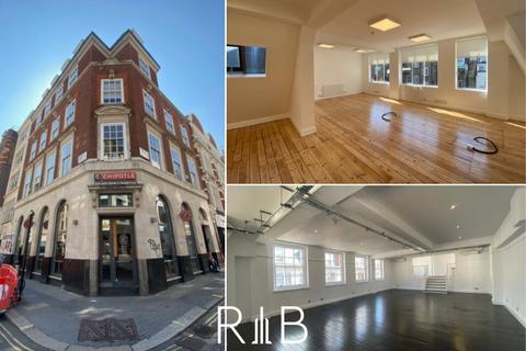 Office to rent, Office (E Class) – 181-185 Wardour Street (3rd & 4th Floor), Soho, London, W1F 8ZA