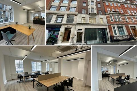 Office to rent, Office – 19 Margaret Street, 1st Floor, Fitzrovia, Lodnon, W1W 8RR