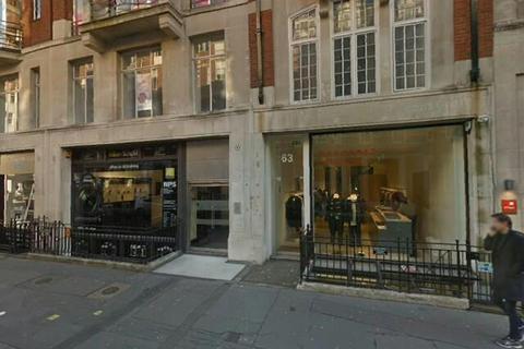 Office to rent, Office – 63-64 Margaret Street, 2nd Floor (West), Fitzrovia, London, W1W 8SW
