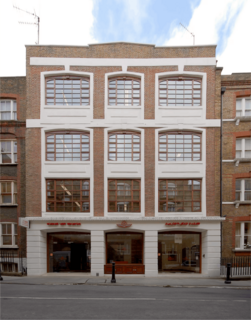 Office to rent, Office (E Class) – 32-33 Gosfield Street, Fitzrovia, London, W1W 6HJ