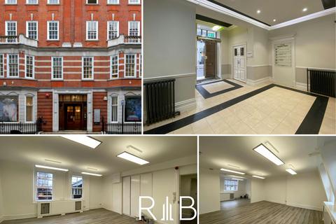 Office to rent, Office – 17-18 Margaret Street, Fitzrovia, London, W1W 8RP