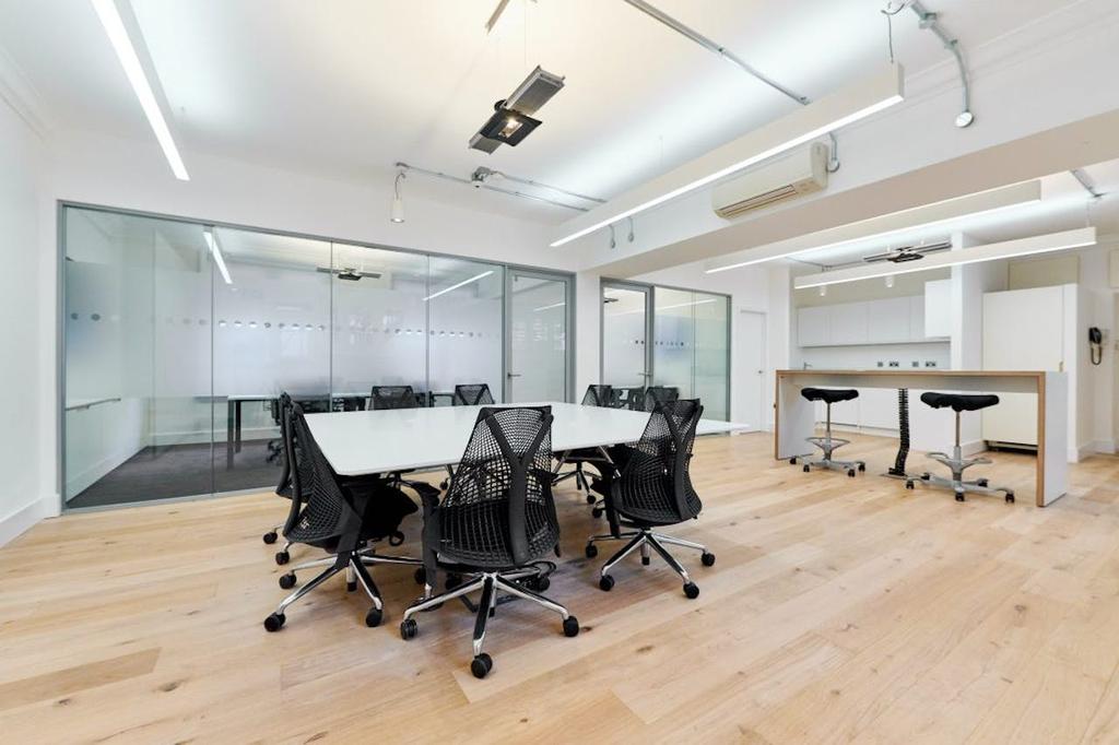 4654 Great Titchfield Street, Balfour House (2nd Floor), Fitzrovia