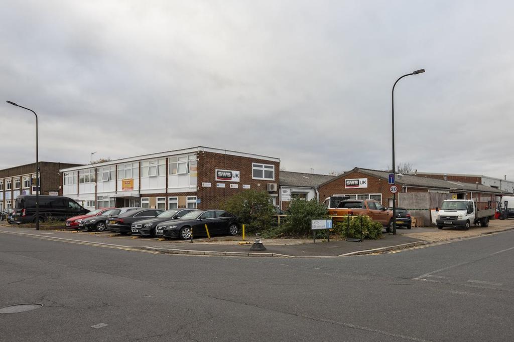 56 Windsor Avenue & 1/1a Lyon Road... Industrial unit £3,650,000