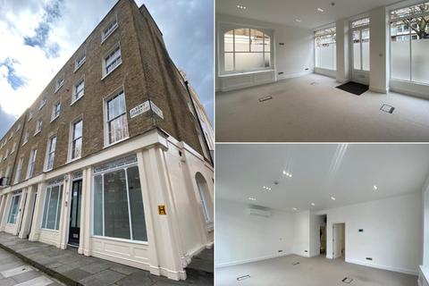 Retail property (high street) to rent - 85 Albany Street, London, NW1 4BT