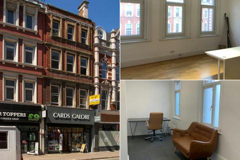 Office to rent, Office (E Class) – 60 Tottenham Court Road, Fitzrovia, London, W1T 2EW