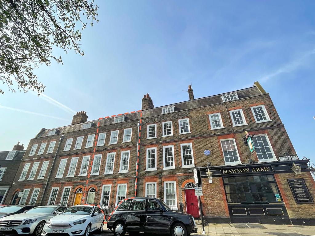 14 Chiswick Lane South Chiswick W4 Offices to le