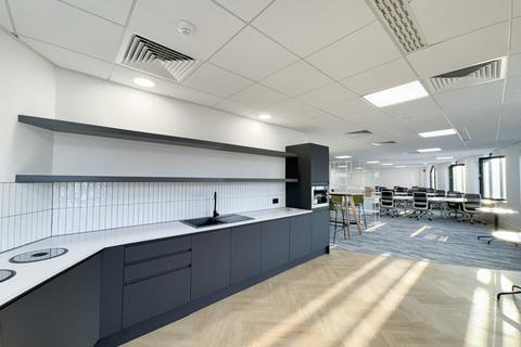 Office to rent, 593-599 Fulham Road, London, SW6 5UA