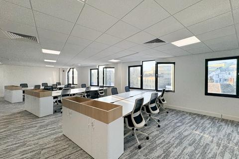 Office to rent, 593-599 Fulham Road, London, SW6 5UA