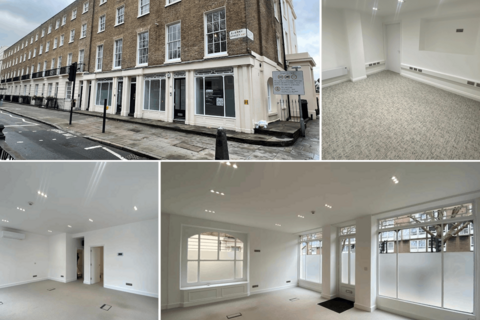 Retail property (high street) for sale, 81 & 85 Albany Street (Ground & Lower Ground Floor), London, NW1 4BT