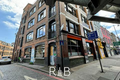 Retail property (high street) to rent, Retail (E Class) –  42-44 Kingsland Road, Shoreditch, London, E2 8DA