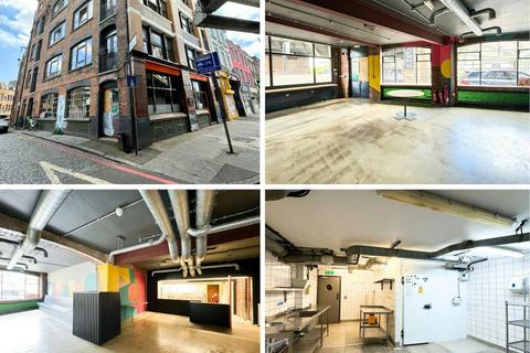 Retail property (high street) to rent, Retail (E Class) –  42-44 Kingsland Road, Shoreditch, London, E2 8DA