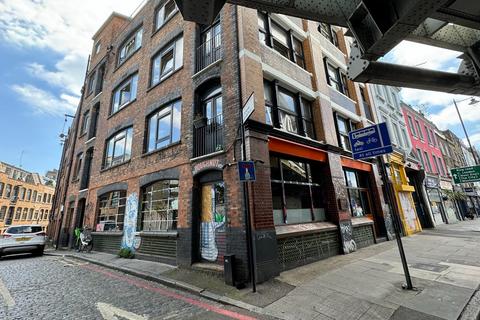 Retail property (high street) to rent, Retail (E Class) –  42-44 Kingsland Road, Shoreditch, London, E2 8DA