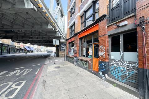 Retail property (high street) to rent, Retail (E Class) –  42-44 Kingsland Road, Shoreditch, London, E2 8DA