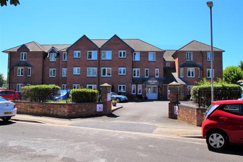 1 bedroom apartment for sale - Allandale Court, Rectory Road, Burnham-on-Sea, Somerset, TA8