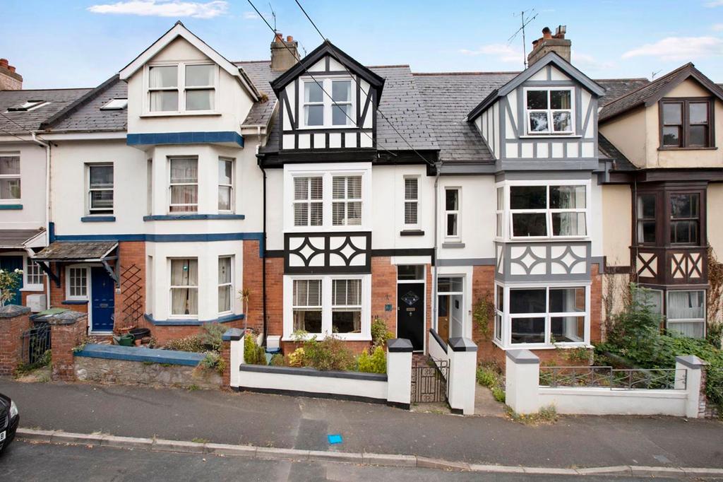 Buckeridge Road, Teignmouth, TQ14 5 bed terraced house for sale £470,000