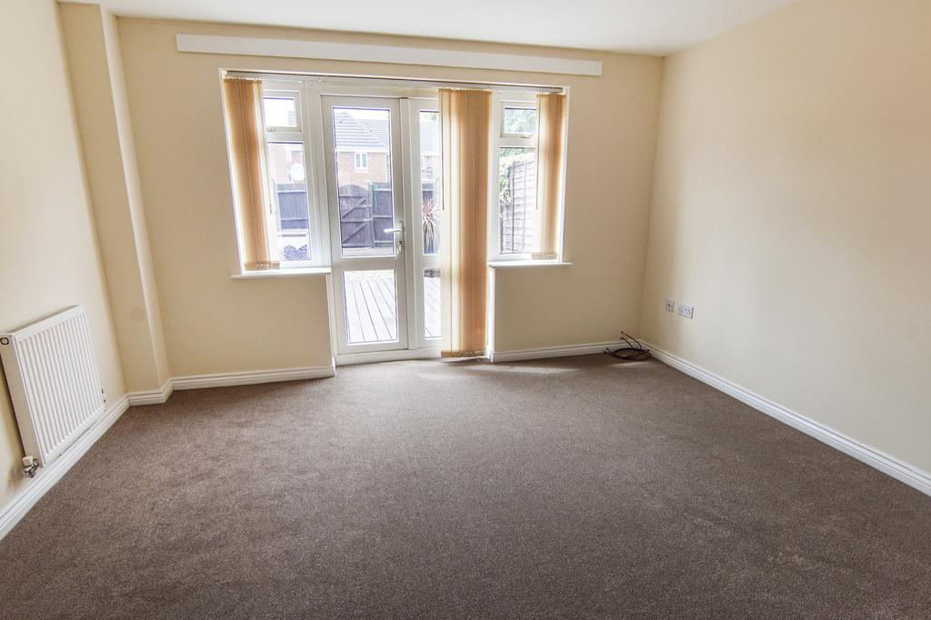 Highley Drive, Coventry CV6 2 bed mews £850 pcm (£196 pw)