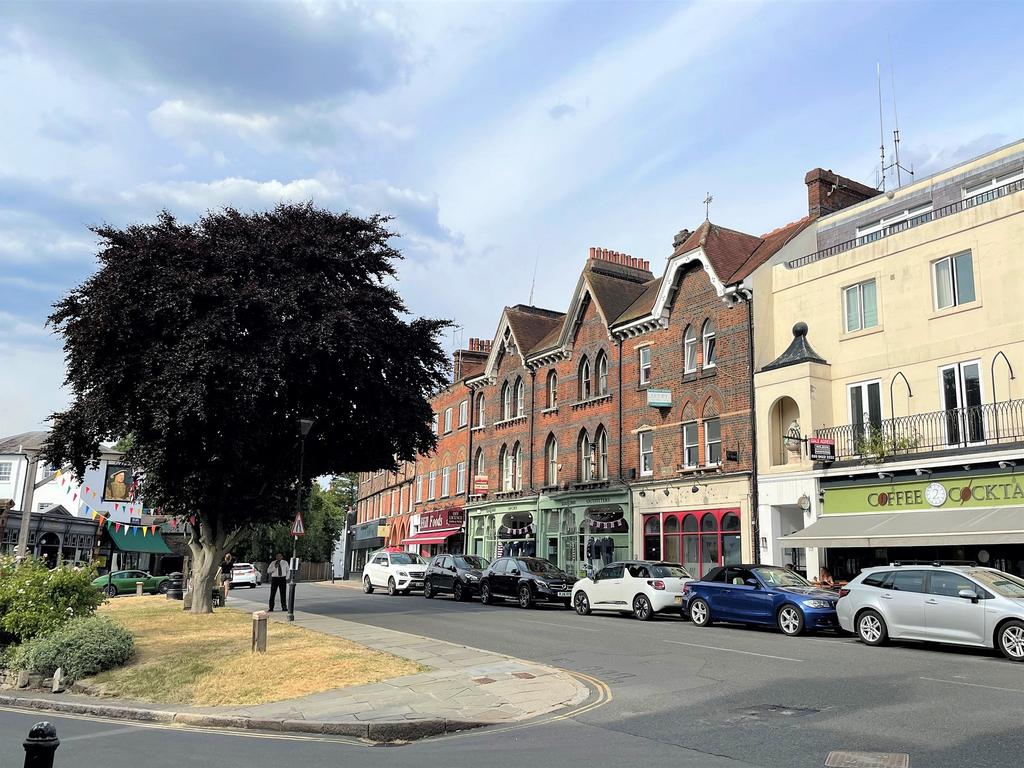 Village High Street