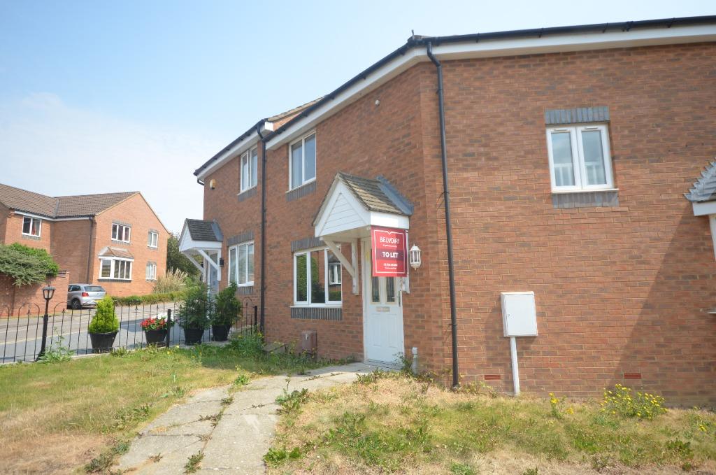Chepstow Road, Corby, NN18 3 bed semidetached house £950 pcm (£219 pw)