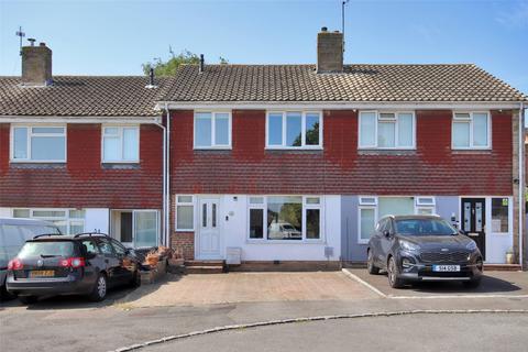 3 bedroom terraced house for sale - Grange Close, Horam, Heathfield, East Sussex, TN21