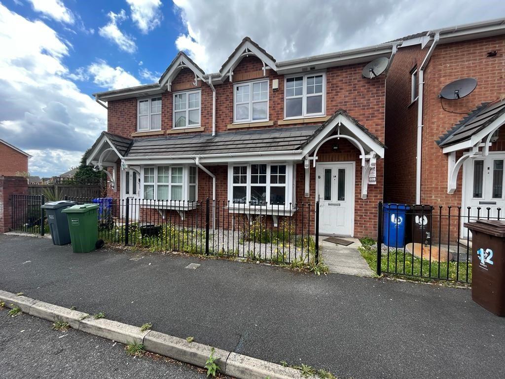 3 Bedroom semi-detached